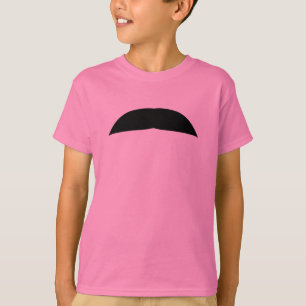 Chevron Mustache T-shirt