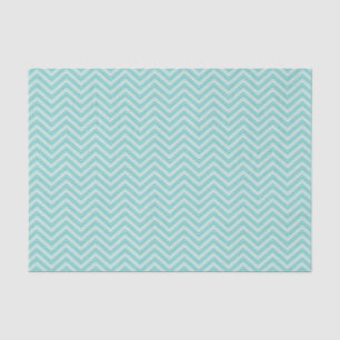 Chevron Ocean Surf Tissuepapier