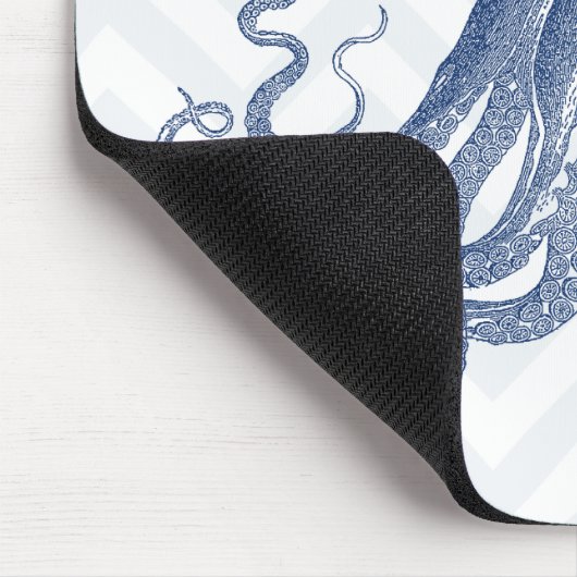 Chevron Octopus LT Muismat (Hoek)