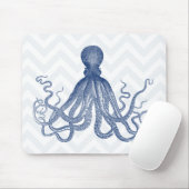Chevron Octopus LT Muismat (Met muis)