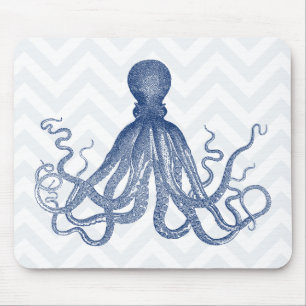 Chevron Octopus LT Muismat