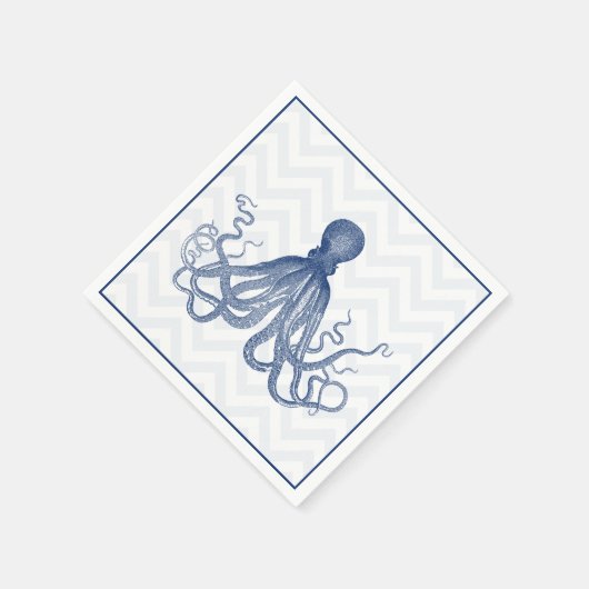 Chevron Octopus LT Servetten (Hoek)