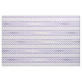 Chevron Paarse Gradient Fabric Stof (Fat Quarter)