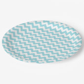 Chevron Papieren Bordje (Gekanteld)