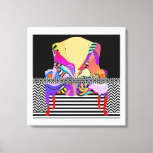 Chevron + Patronen