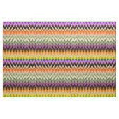 Chevron-patroon, schattig zigzag-weefsel stof (Yard (91,4 cm))
