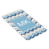 Chevron-patroon van de Stille Oceaan Magneet (Rechterzijde)