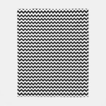 Chevron patroon zwart en witte strepen