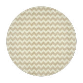 Chevron Pattern 2 Snijplank (Voorkant)