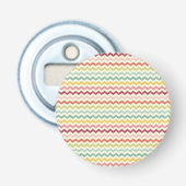 Chevron Pattern 4 Button Flesopener (Voorkant)