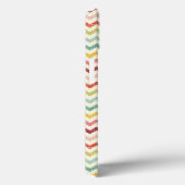 Chevron Pattern 4 Case-Mate iPhone Case (Achterkant / Rechts)