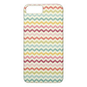 Chevron Pattern 4 Case-Mate iPhone Case (Achterkant)