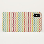 Chevron Pattern 4 Case-Mate iPhone Case (Achterkant (horizontaal))