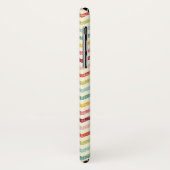 Chevron Pattern 4 Case-Mate iPhone Case (Achterkant/links)