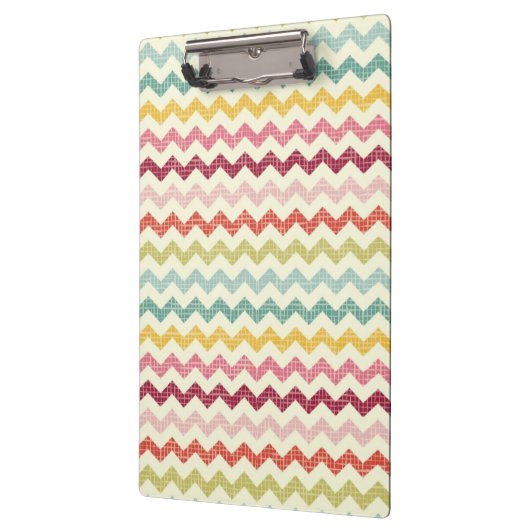 Chevron Pattern 4 Klembord (Links)