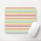 Chevron Pattern 4 Muismat (Met muis)
