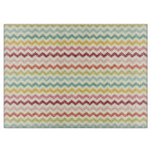 Chevron Pattern 4 Snijplank (Voorkant)