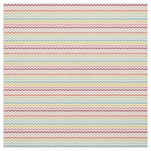 Chevron Pattern 4 Stof (Swatch)