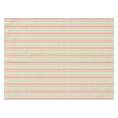 Chevron Pattern 4 Tafelkleed (Voorkant (Horizontaal))