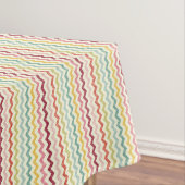 Chevron Pattern 4 Tafelkleed (Voorbeeld)