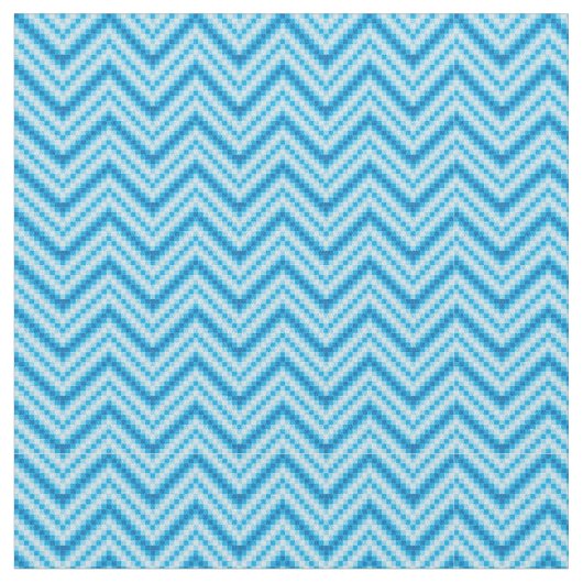 Chevron Pattern Achtergrond Stof (Close Up)