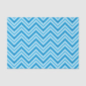 Chevron Pattern Achtergrond Tissuepapier (Voorkant)