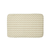 Chevron Pattern Badmat (Voorkant)