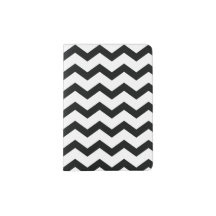 Chevron Pattern Black and White