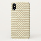 Chevron Pattern Case-Mate iPhone Case (Achterkant)