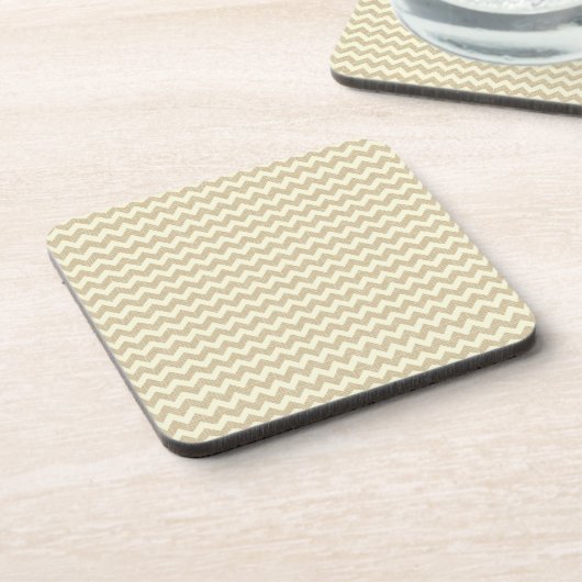 Chevron Pattern Drankjes Onderzetter (Linkerzijde)