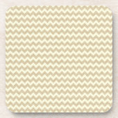 Chevron Pattern Drankjes Onderzetter (Voorkant)