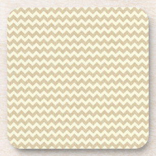 Chevron Pattern Drankjes Onderzetter