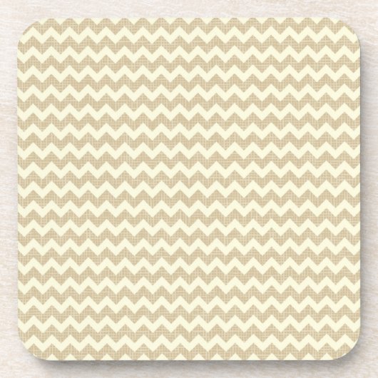 Chevron Pattern Drankjes Onderzetter (Voorkant)