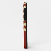 Chevron Pattern iPhone 5 Hoesjes (Achterkant/links)