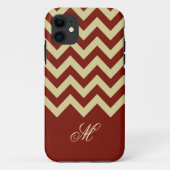 Chevron Pattern iPhone 5 Hoesjes (Achterkant)