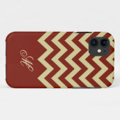 Chevron Pattern iPhone 5 Hoesjes (Achterkant (horizontaal))
