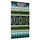 Chevron Pattern Klembord (Rechts)