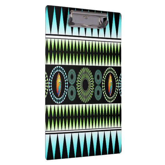 Chevron Pattern Klembord (Rechts)