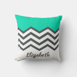Chevron Pattern Kussen