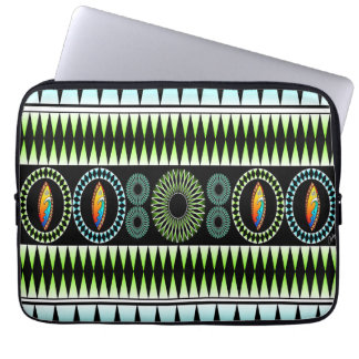 Chevron Pattern Laptop Sleeve