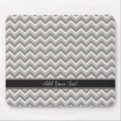 Chevron Pattern Muismat (Voorkant)