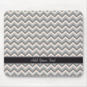 Chevron Pattern Muismat