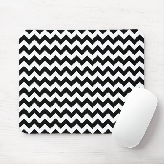Chevron Pattern Muismat (Met muis)