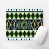Chevron Pattern Muismat (Met muis)