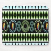 Chevron Pattern Muismat (Voorkant)