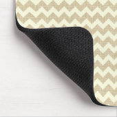 Chevron Pattern Muismat (Hoek)
