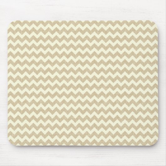 Chevron Pattern Muismat (Voorkant)