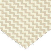 Chevron Pattern Tafelkleed (Gekanteld)