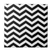 Chevron Pattern Tegeltje (Voorkant)