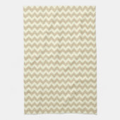 Chevron Pattern Theedoek (Verticaal)
